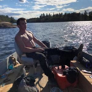 Meet your Posher, Cody